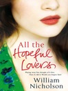 Cover image for All the Hopeful Lovers